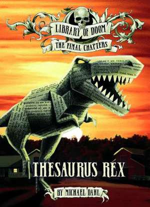 Thesaurus Rex de Michael Dahl