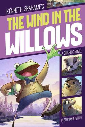 The Wind in the Willows de Stephanie True Peters