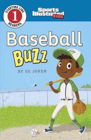 Baseball Buzz de CC Joven