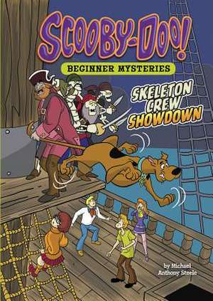 Skeleton Crew Showdown de Michael Anthony Steele