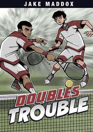 Doubles Trouble de Jake Maddox