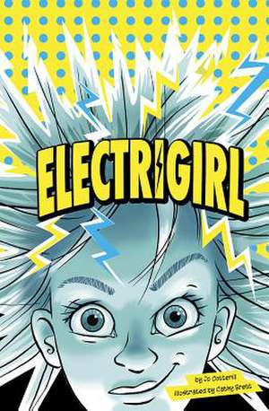 Electrigirl de Jo Cotterill