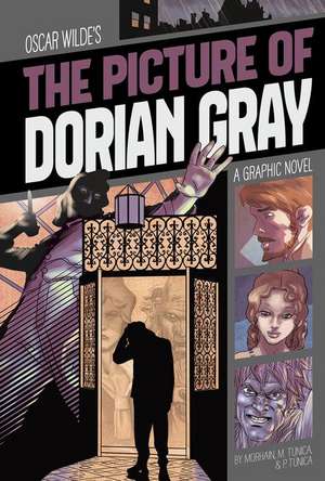 The Picture of Dorian Gray de Morhain, Jorge C.