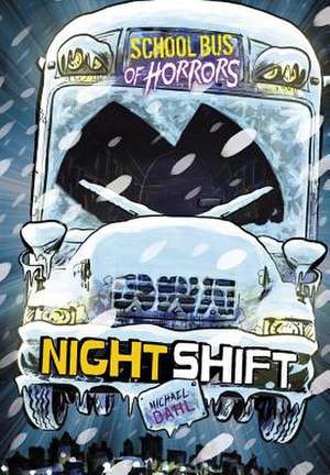 Night Shift: A 4D Book de Michael Dahl