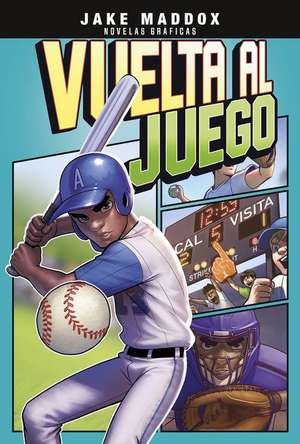 Vuelta Al Juego de Jake Maddox