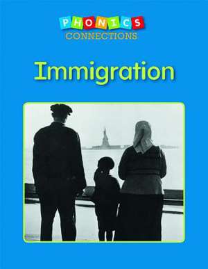 Immigration de Ray, Liz