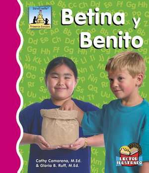 Betina y Benito de Cathy Camarena