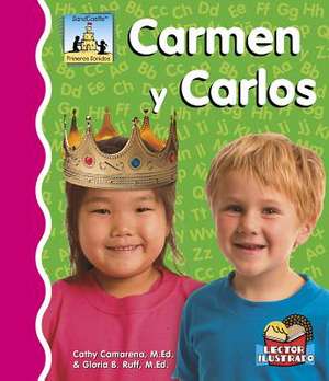 Carmen y Carlos de Cathy Camarena