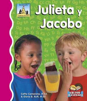 Julieta y Jacobo de Cathy Camarena