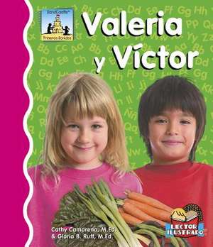 Valeria y Victor de Cathy Camarena