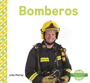 Bomberos de Julie Murray