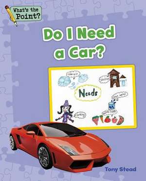 Do I Need a Car? de Capstone Classroom