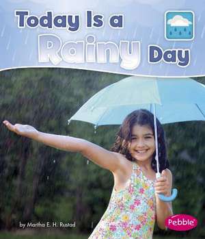 Today Is a Rainy Day de Martha E. Rustad