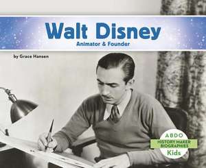 Walt Disney de Grace Hansen