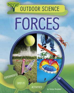 Forces de Sonya Newland