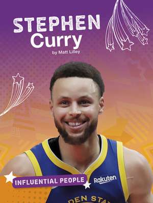 Stephen Curry de Matt Lilley