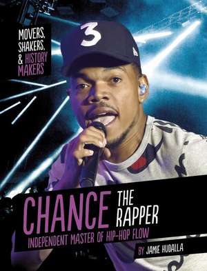 Chance the Rapper de Jamie Hudalla