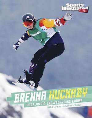 Brenna Huckaby de Emma Bernay
