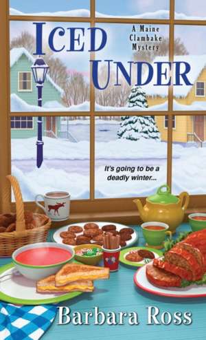 Iced Under de Barbara Ross