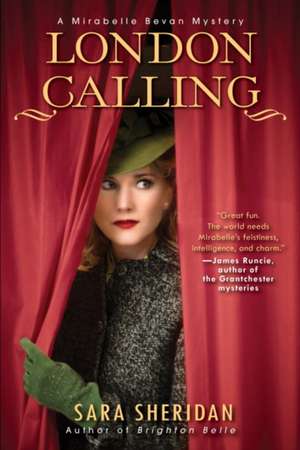 London Calling de Sara Sheridan