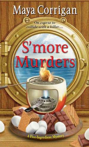 S'More Murders de Maya Corrigan