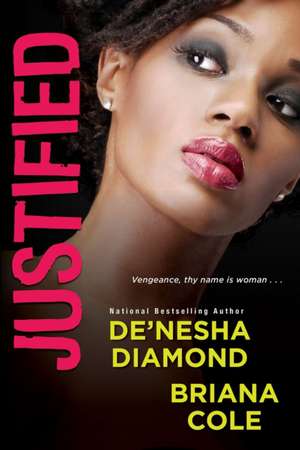 Justified de De'nesha Diamond