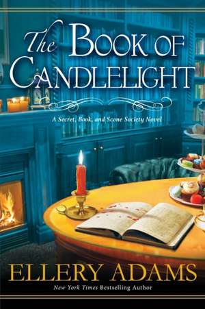 The Book of Candlelight de Ellery Adams