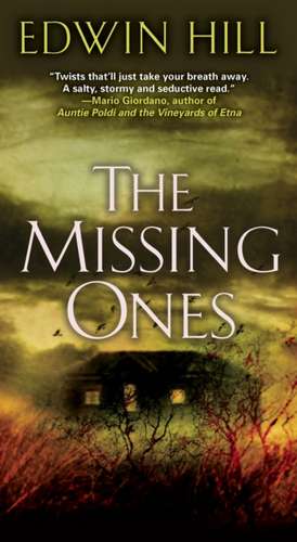 The Missing Ones de Edwin Hill