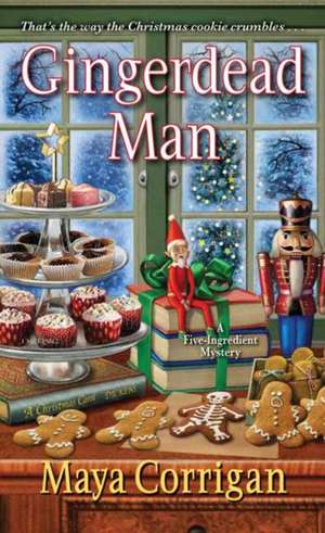 Gingerdead Man de Maya Corrigan