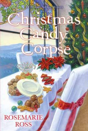 Christmas Candy Corpse de Rosemarie Ross