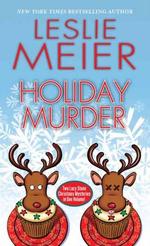 Holiday Murder de Leslie Meier