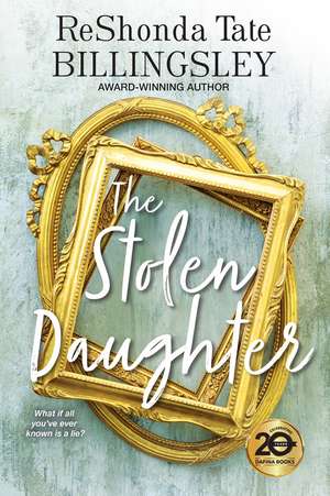 The Stolen Daughter de Reshonda Tate Billingsley