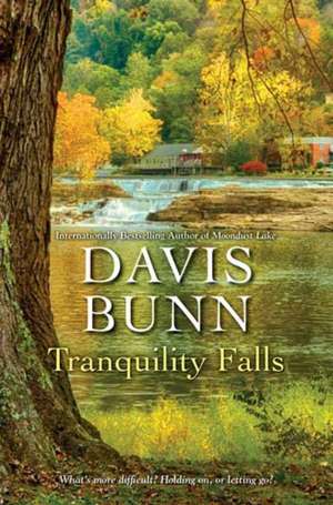 Tranquility Falls de Davis Bunn