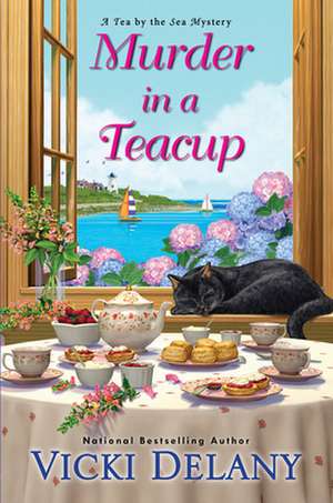 Murder in a Teacup de Vicki Delany