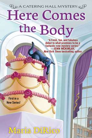 Here Comes the Body de Maria Dirico