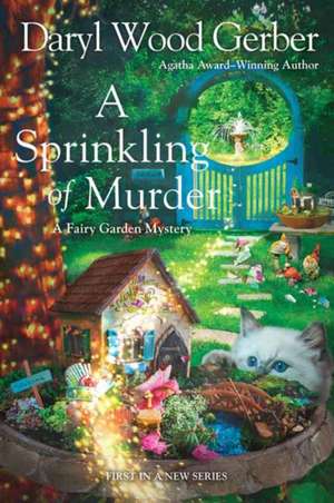 A Sprinkling of Murder de Daryl Wood Gerber