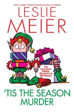 'Tis the Season Murder de Leslie Meier