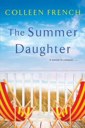 The Summer Daughter de Colleen French