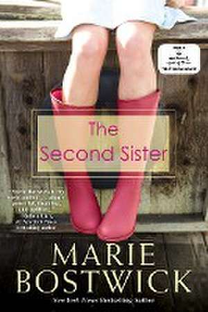 The Second Sister de Marie Bostwick