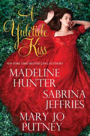 A Yuletide Kiss de Madeline Hunter