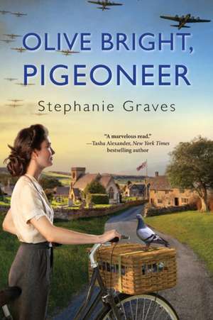 Olive Bright, Pigeoneer de Stephanie Graves