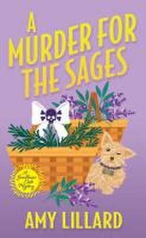 A Murder for the Sages de Amy Lillard