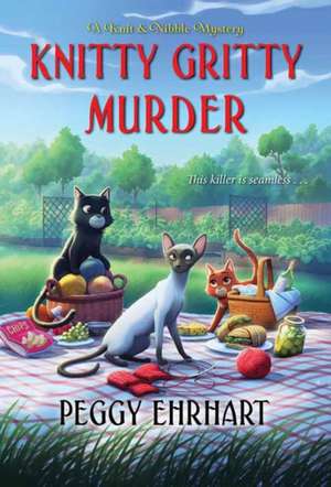 Knitty Gritty Murder de Peggy Ehrhart