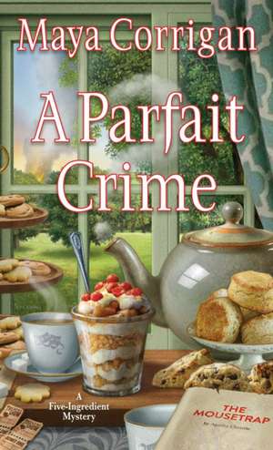 A Parfait Crime de Maya Corrigan