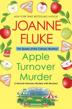 Apple Turnover Murder de Joanne Fluke