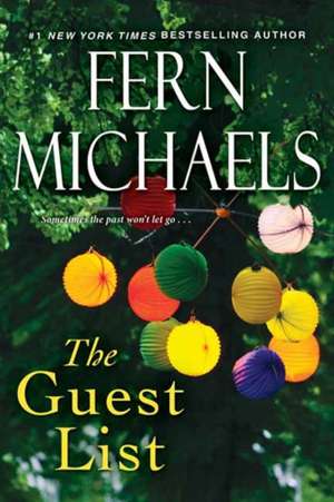 The Guest List de Fern Michaels