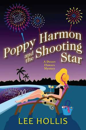 Poppy Harmon and the Shooting Star de Lee Hollis