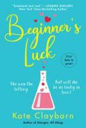 Beginner's Luck de Kate Clayborn