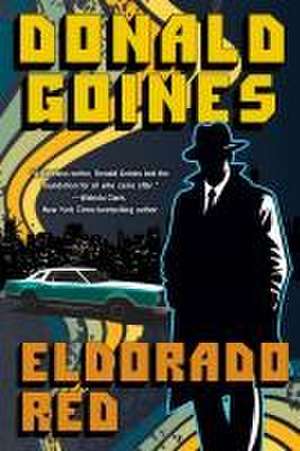 Eldorado Red de Donald Goines