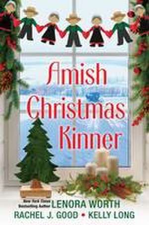 Amish Christmas Kinner de Lenora Worth